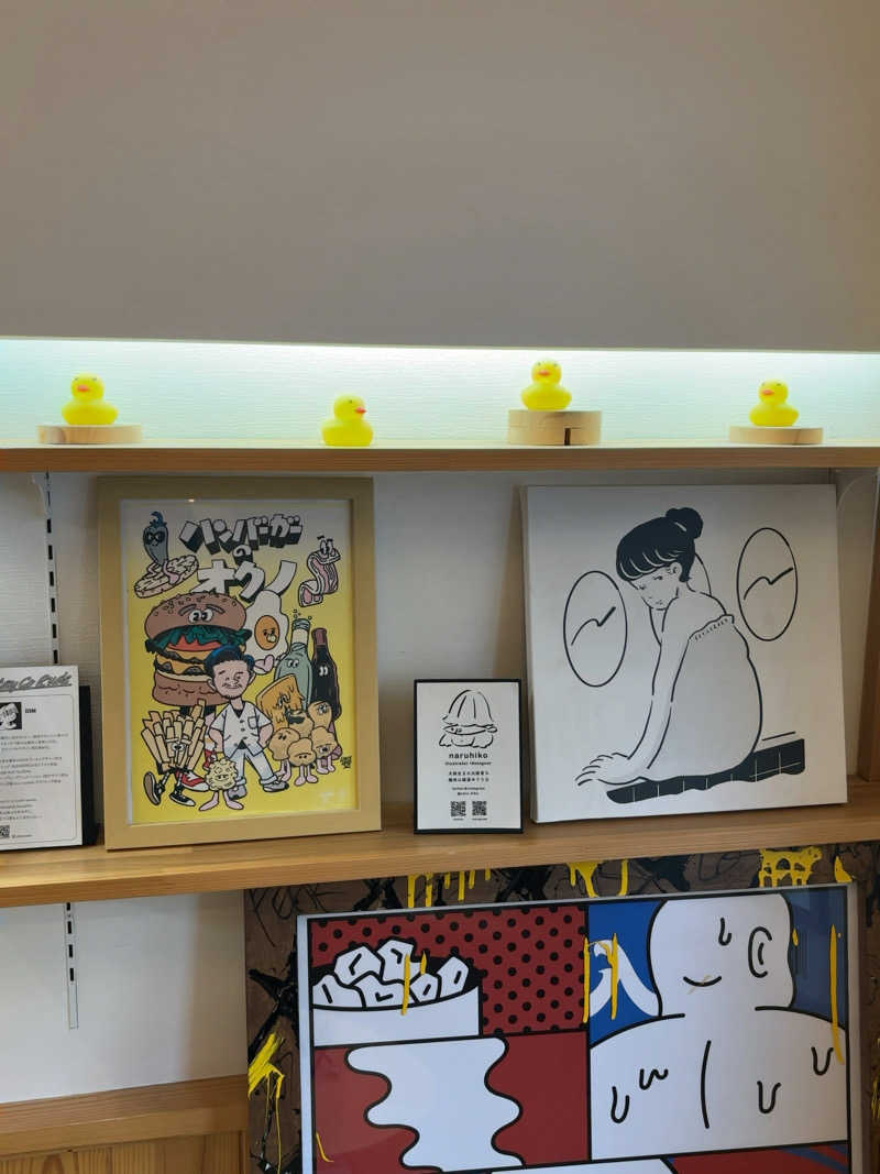 カリゾウさんの入船温泉のサ活写真