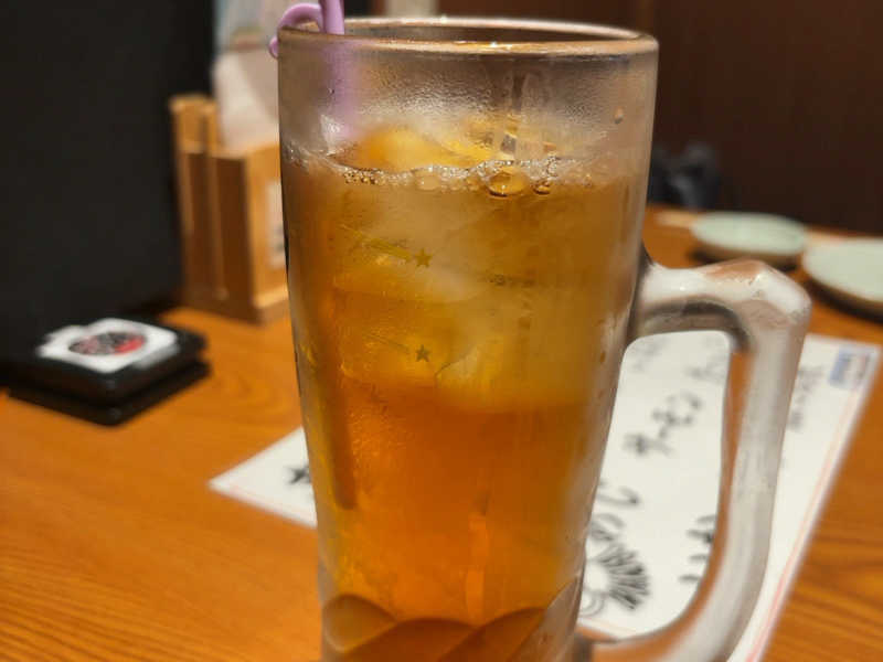 ウーロン茶