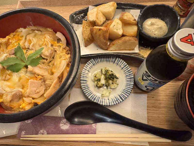 ゆうじさんのサウナ&ホテル かるまる池袋のサ活写真