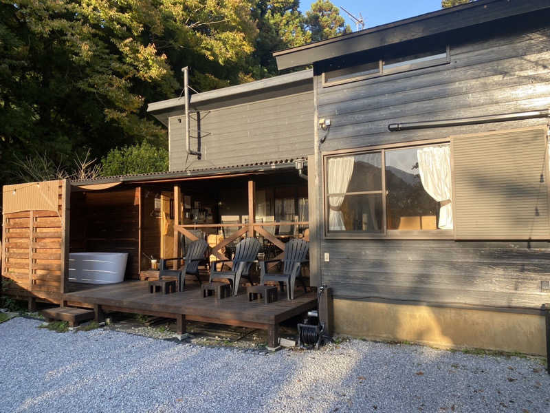 トリスさんの貸別荘 IDEAL SAUNAのサ活写真