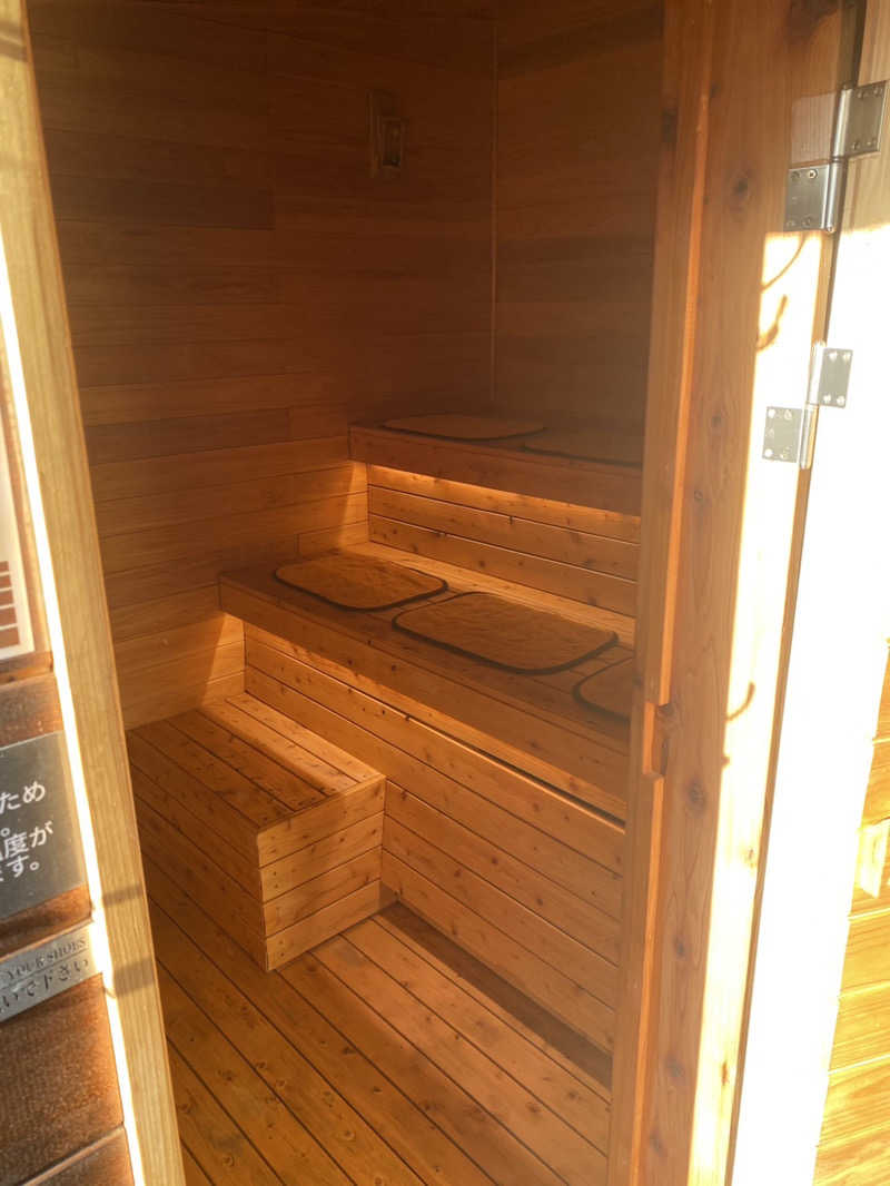 トリスさんの貸別荘 IDEAL SAUNAのサ活写真