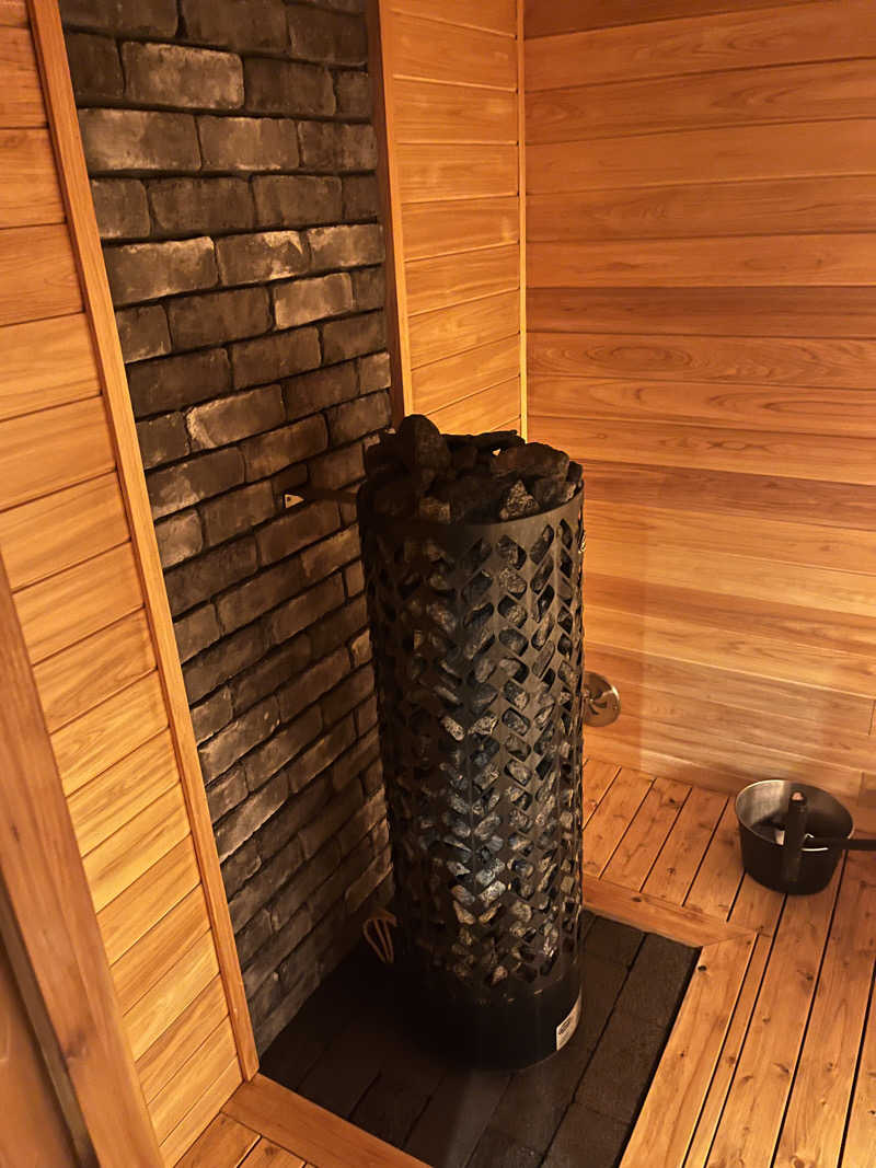 トリスさんの貸別荘 IDEAL SAUNAのサ活写真