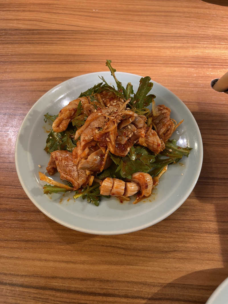 sauuuuunarさんのスゴイサウナ赤坂店のサ活写真