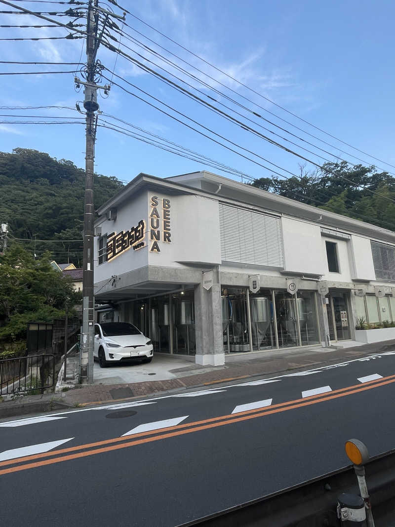 sauuuuunarさんのTAKAO36SAUNAのサ活写真