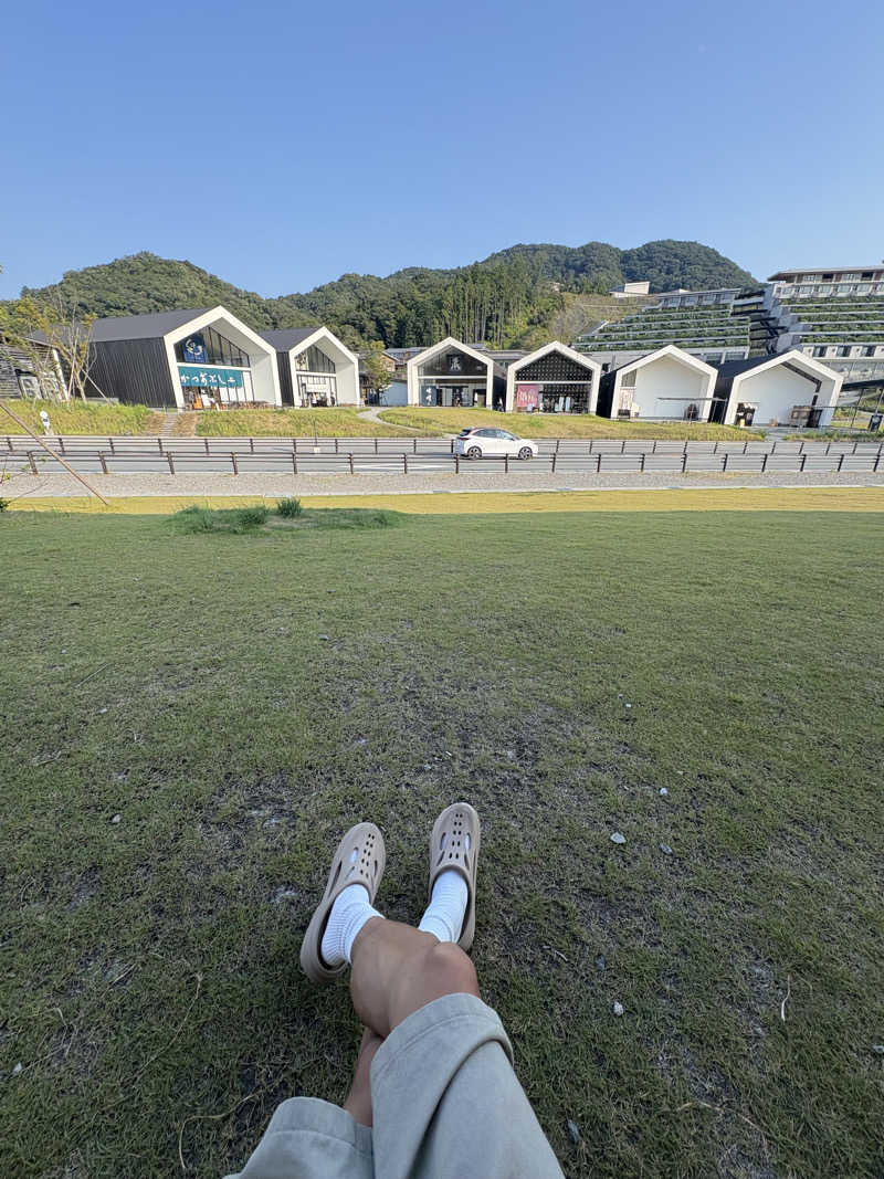 broさんの本草湯 VISON SAUNAのサ活写真