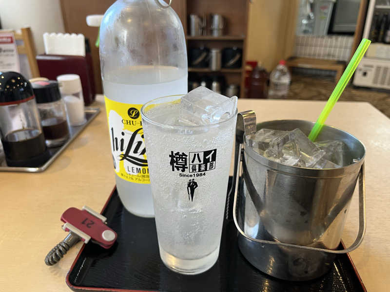 WESさんのサウナセンター鶯谷本店のサ活写真