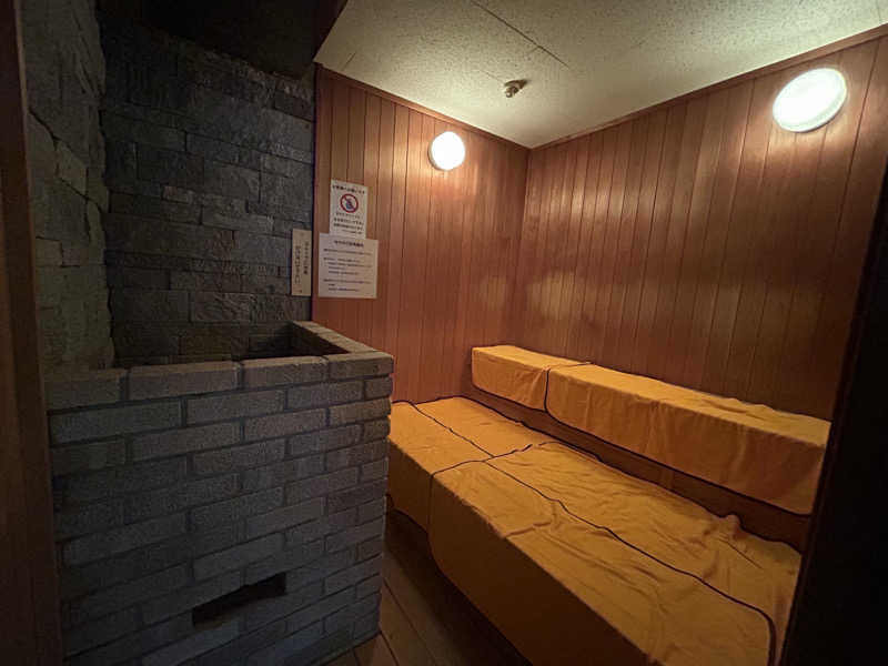 げんげんさんのベルビュー南熱海のサ活写真