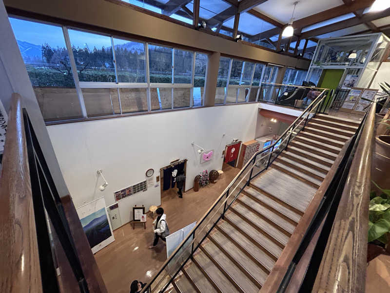 げんげんさんの花の駅・片品 花咲の湯のサ活写真