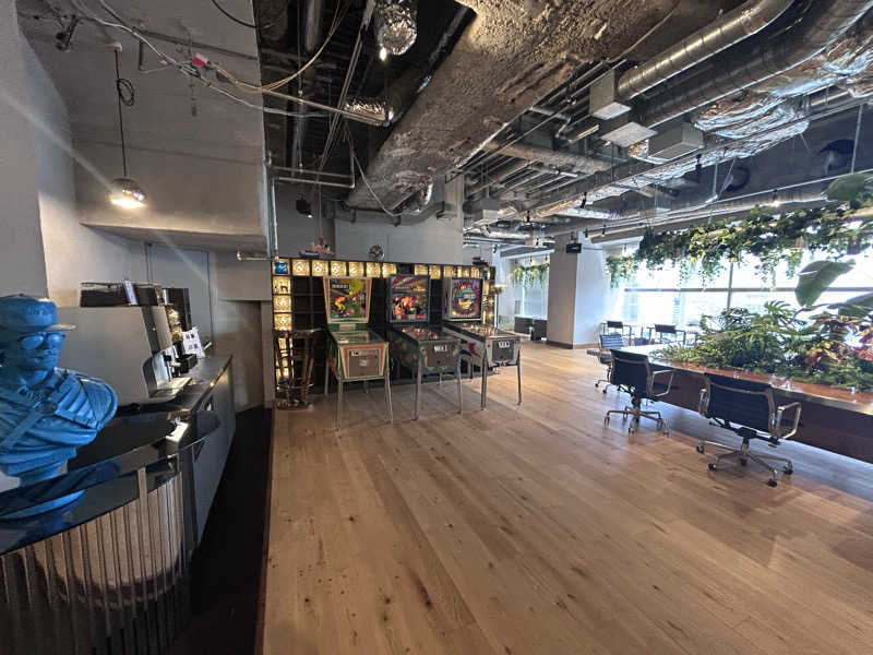 げんげんさんのPARADISE 大手町のサ活写真