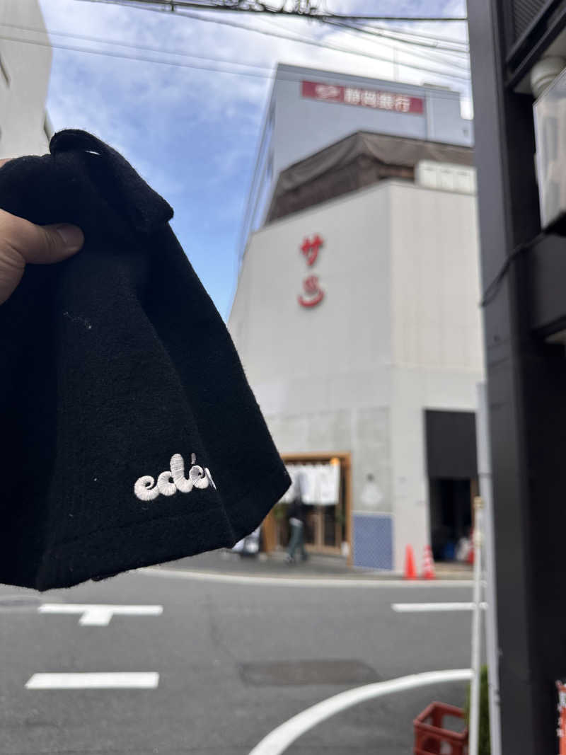 サウナー20240914さんの泊まれるサウナ屋さん 品川サウナのサ活写真