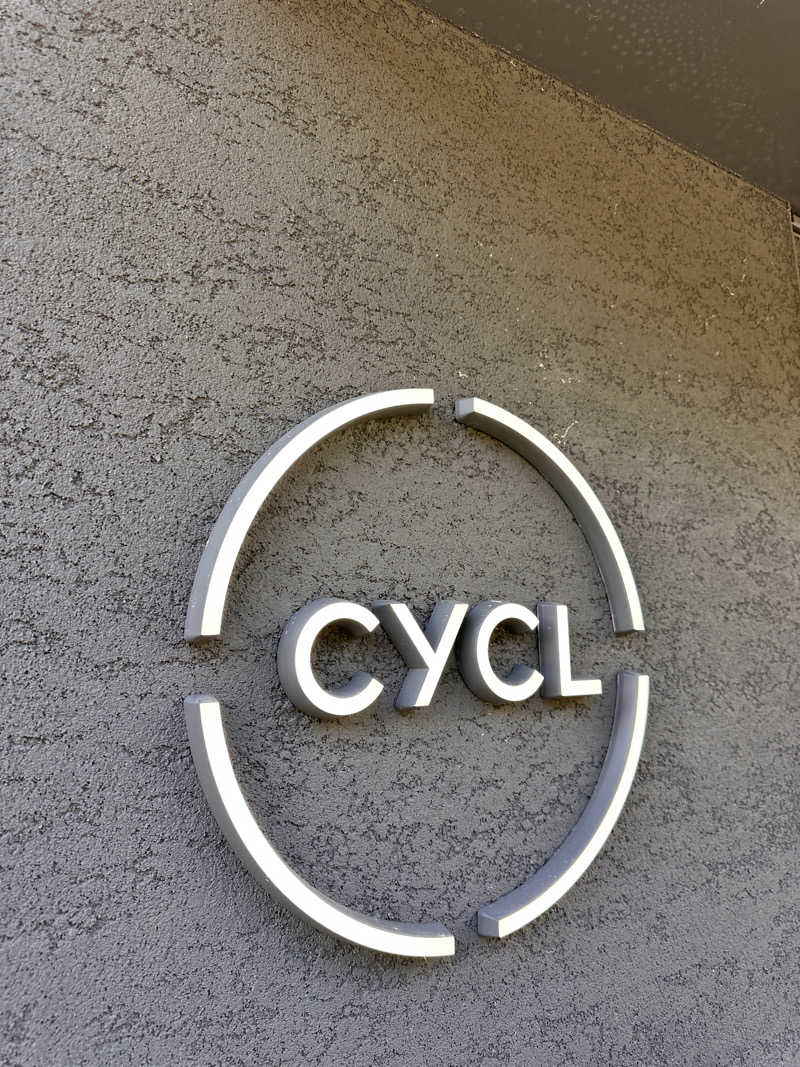 サウナー20240914さんのCYCLのサ活写真
