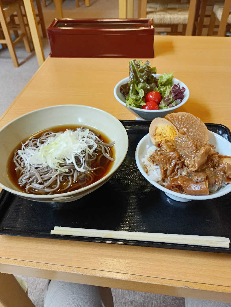 マルミさんの美肌の湯 ロマネットのサ活写真