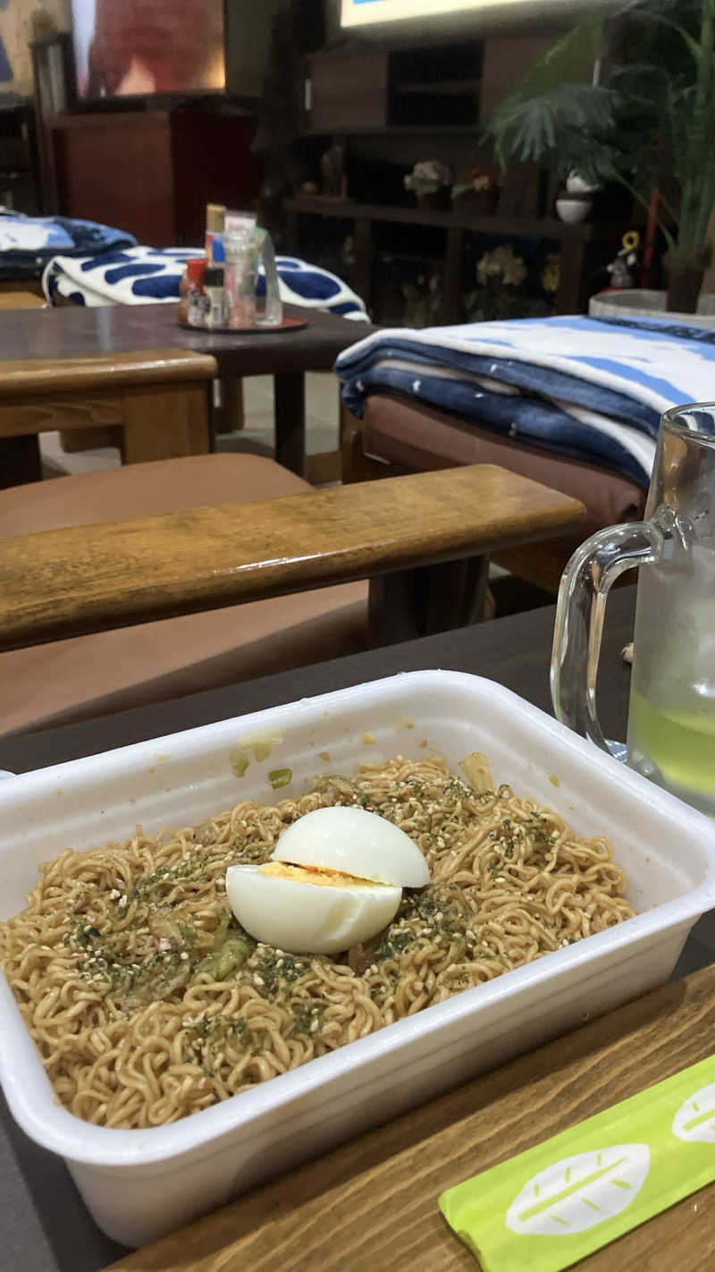 ごきお®︎🎣♨️⚾️さんのサウナきさらづ つぼやのサ活写真