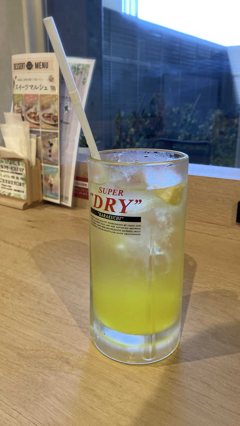 ごきお®︎🎣♨️⚾️さんのRAKU SPA Station 武蔵小金井のサ活写真