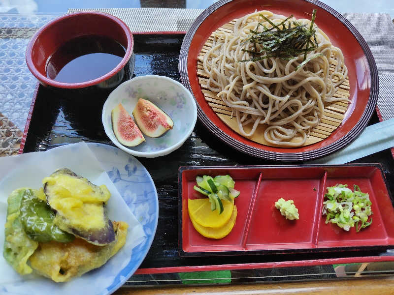 暗号の山ちゃんさんの八上比売の美肌の湯 湯谷荘のサ活写真