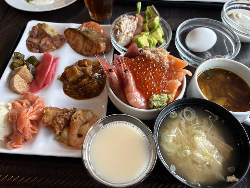 tokuseimisoさんのラビスタ函館ベイのサ活写真
