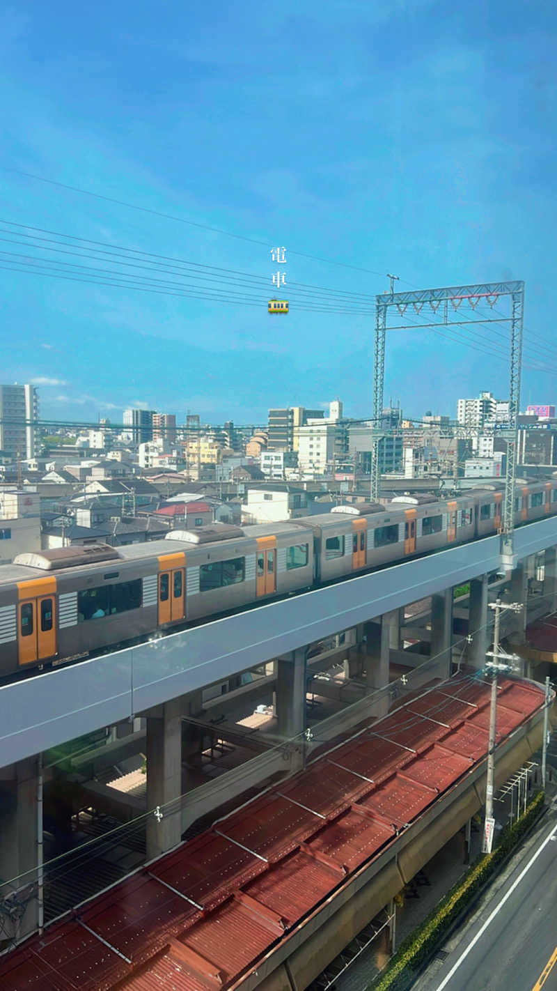 さとるんさんのなにわ健康ランド 湯〜トピアのサ活写真