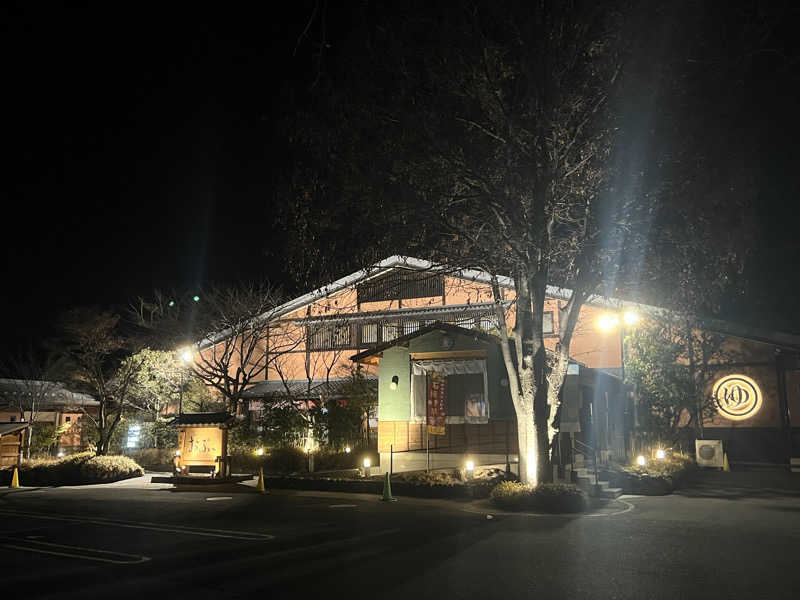 さとるんさんの林檎の湯屋 おぶ～のサ活写真