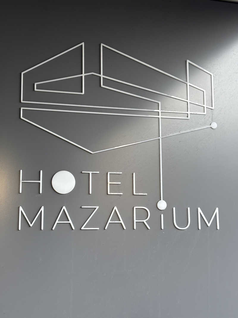 RさんのKANAN SPA(HOTEL MAZARIUM)のサ活写真