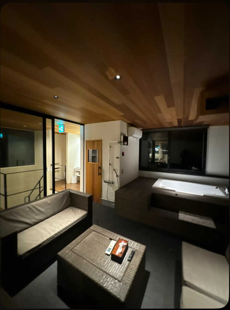 ゆうとさんのLe Sauna Villa Hakuba (ルソーナヴィラ白馬)のサ活写真