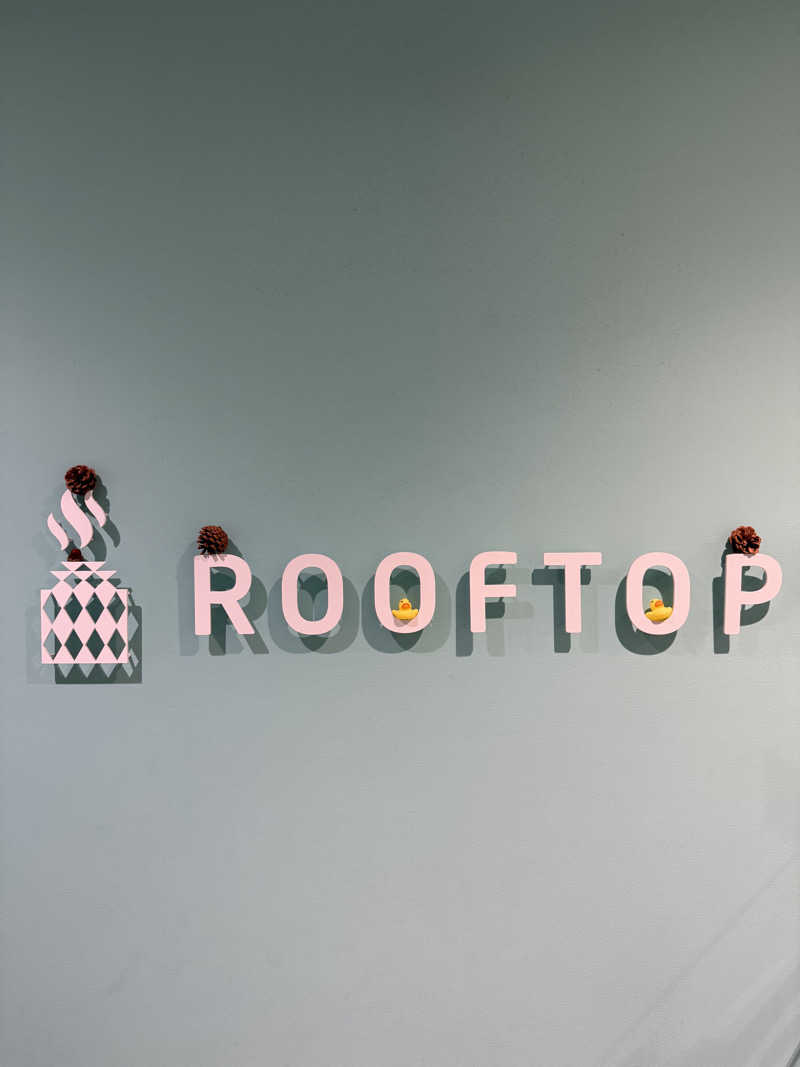 ゆうとさんのROOFTOPのサ活写真