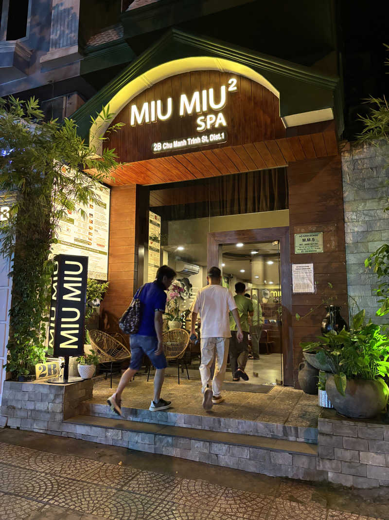 WaremokoさんのMiu Miu Spa 2のサ活写真
