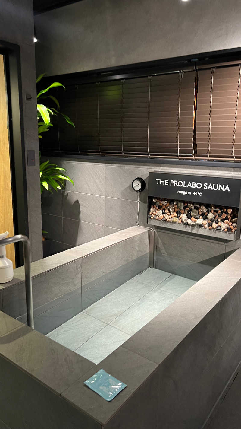 けけさんのTHE PROLABO SAUNA | ザ・プロラボサウナのサ活写真