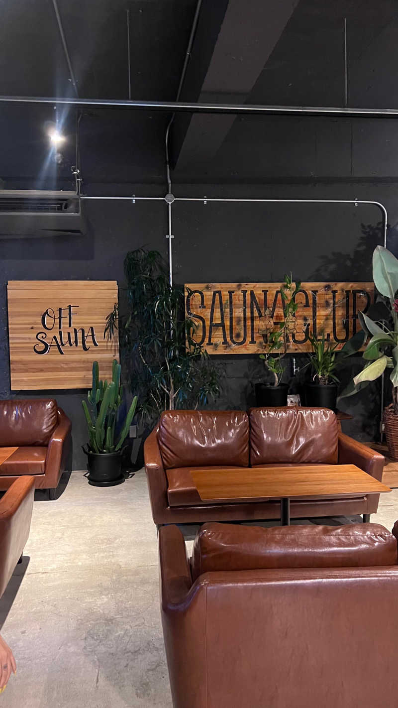 けけ　(時差投稿多めです…)さんのOFF SAUNAのサ活写真