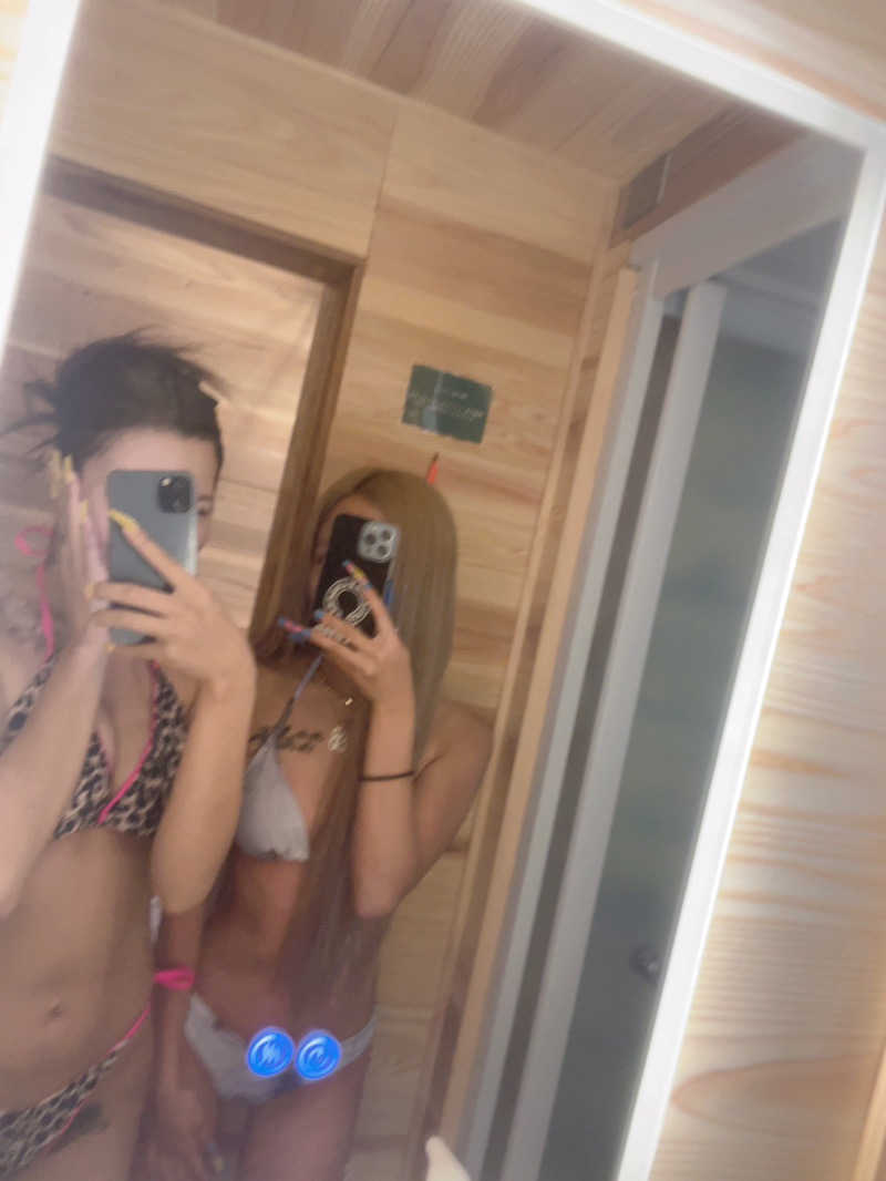 けけ　(時差投稿多めです…)さんのOFF SAUNAのサ活写真