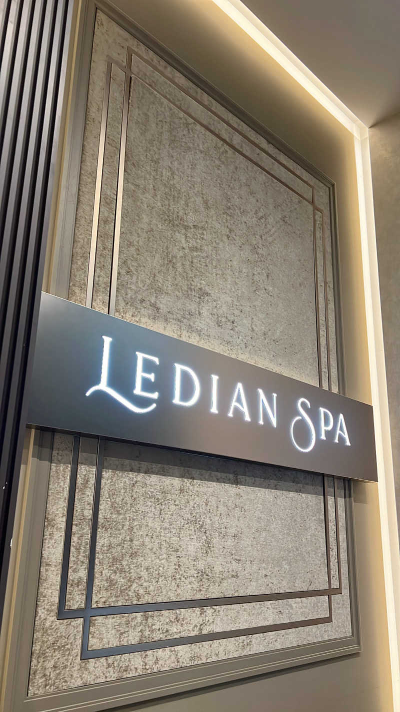 けけ　(時差投稿多めです…)さんのLedian Spa Ebisu (レディアンスパ恵比寿)のサ活写真