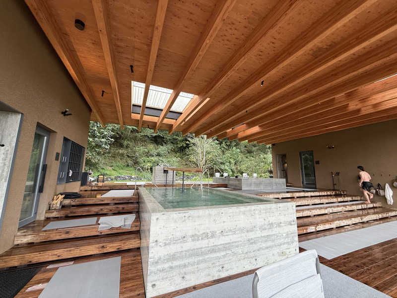 けけ　(時差投稿多めです…)さんのSATOYAMA TERRACEのサ活写真