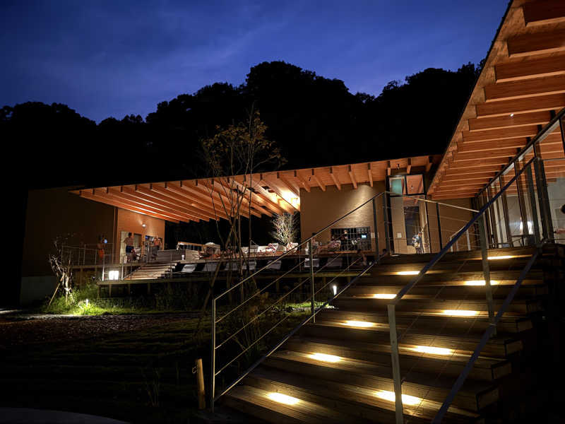 けけ　(時差投稿多めです…)さんのSATOYAMA TERRACEのサ活写真