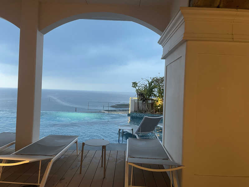 雨音🫧さんのレクー沖縄北谷スパ&リゾートのサ活写真