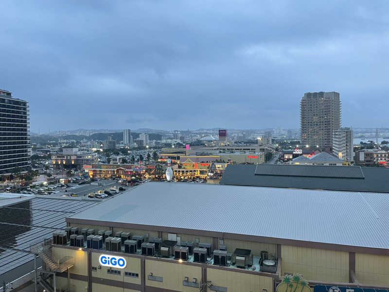 雨音🫧さんのレクー沖縄北谷スパ&リゾートのサ活写真