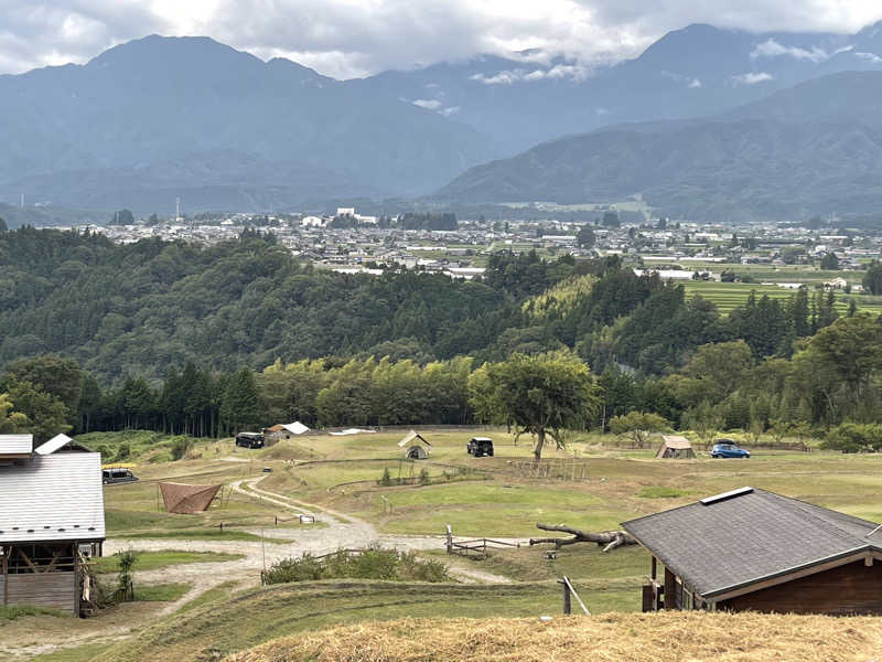 たかさんさんの信州駒ヶ根高原家族旅行村 露天こぶしの湯のサ活写真