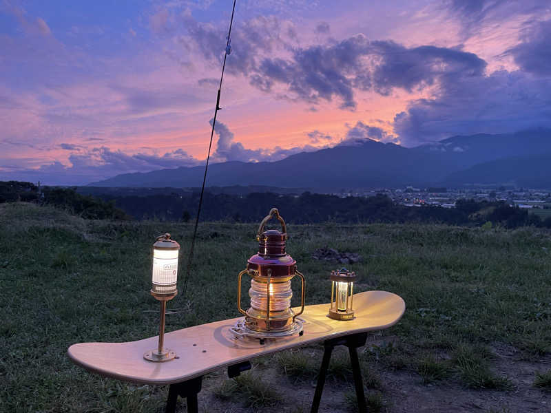 たかさんさんの信州駒ヶ根高原家族旅行村 露天こぶしの湯のサ活写真