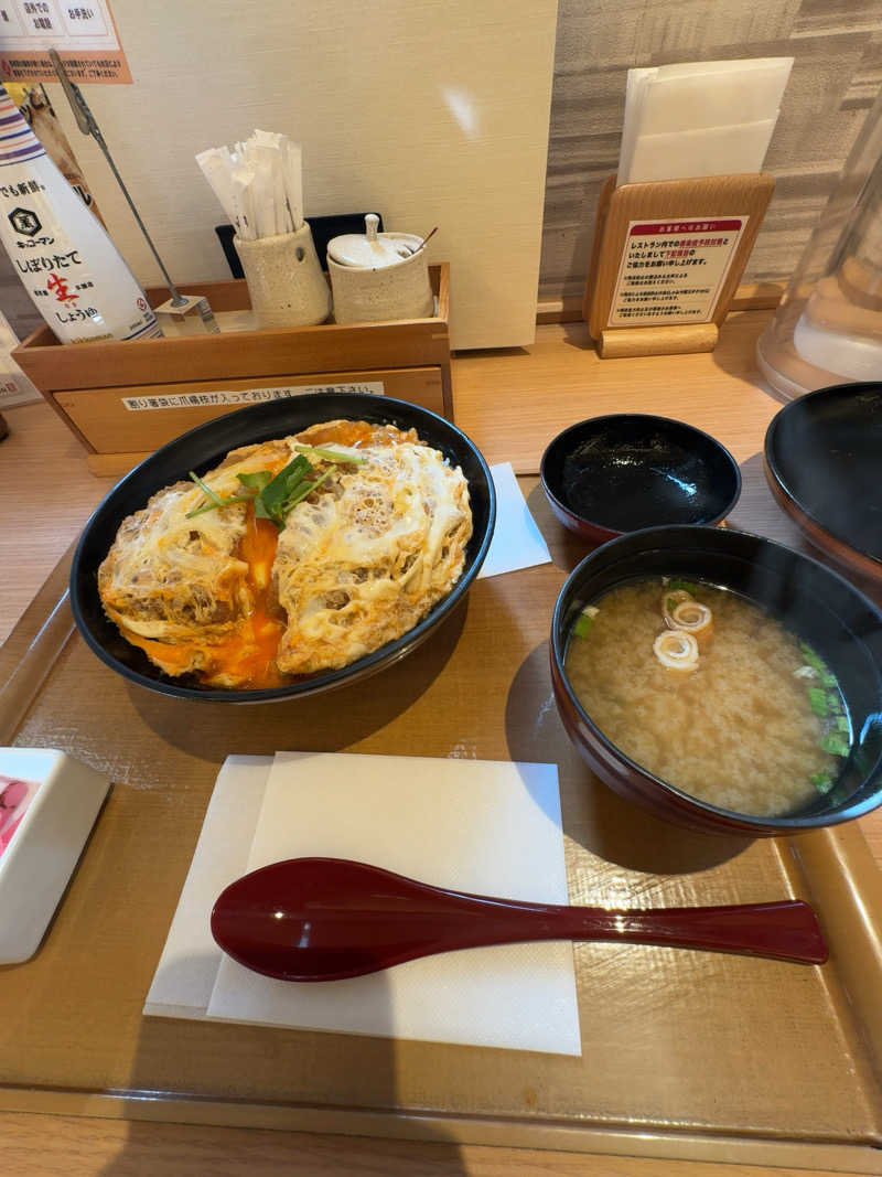 高木徹さんのスパメッツァ おおたか 竜泉寺の湯のサ活写真