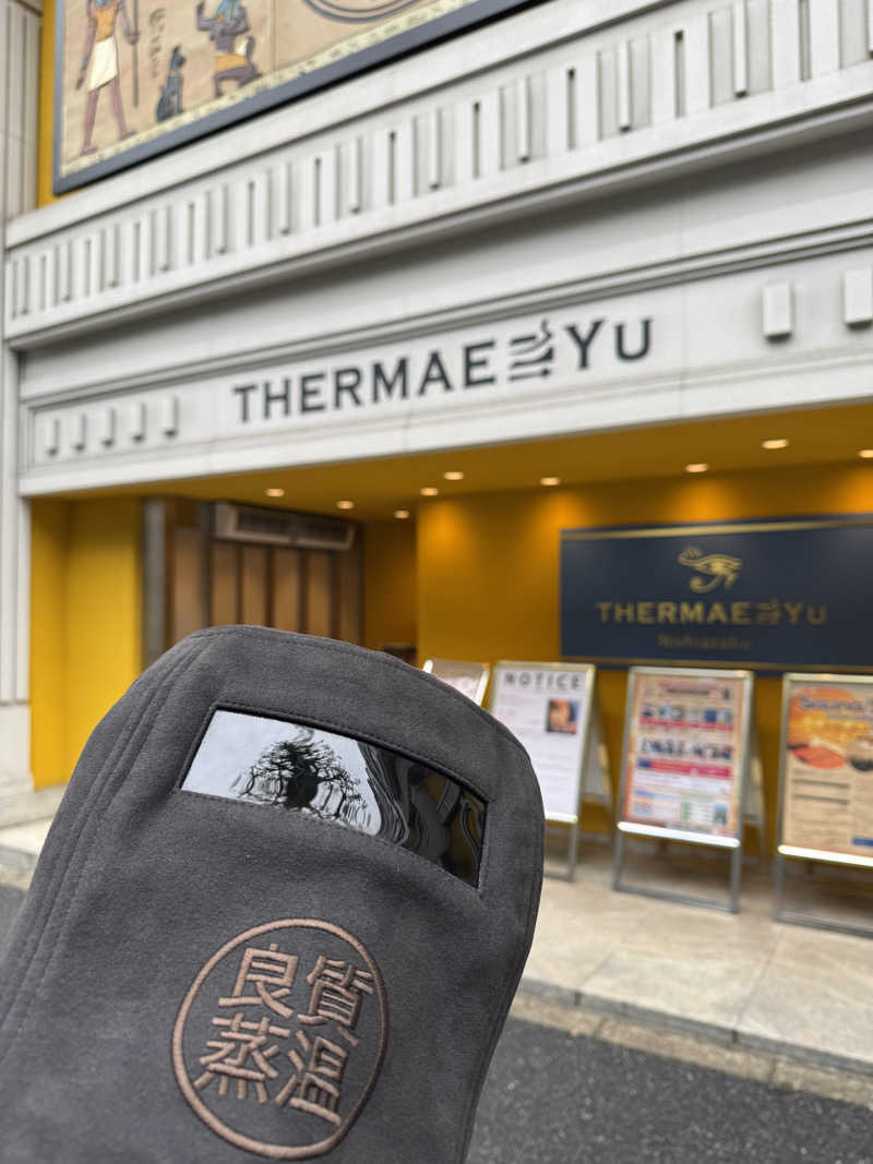 高木徹さんのサウナ・スパ テルマー湯 西麻布のサ活写真