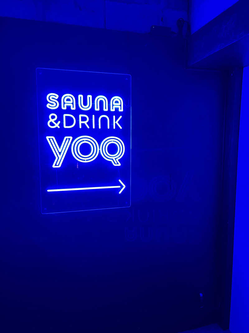 おじモンさんのSauna&Drink YOQのサ活写真