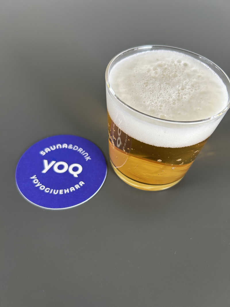 おじモンさんのSauna&Drink YOQのサ活写真