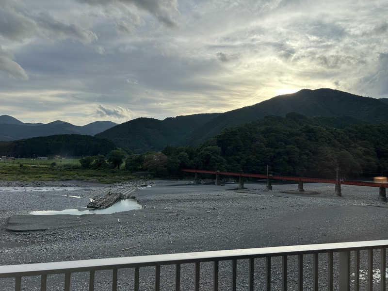 おじモンさんの大井川鐵道 川根温泉ホテルのサ活写真