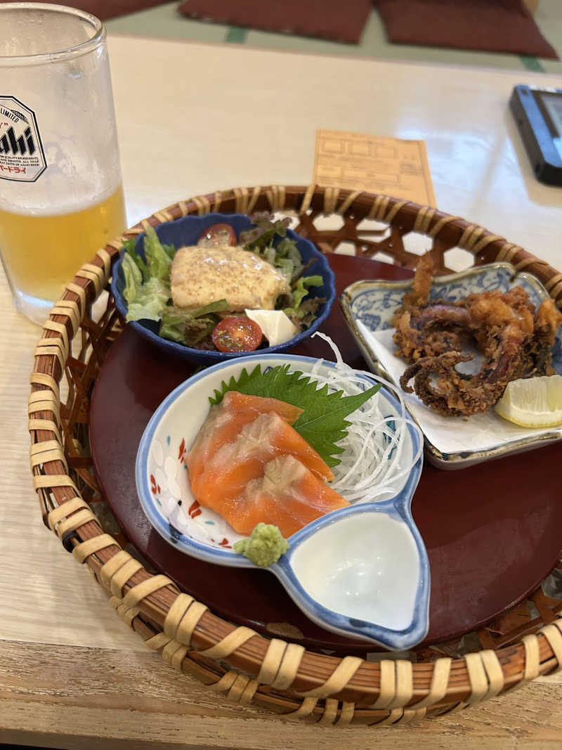 おじモンさんの永山健康ランド 竹取の湯のサ活写真