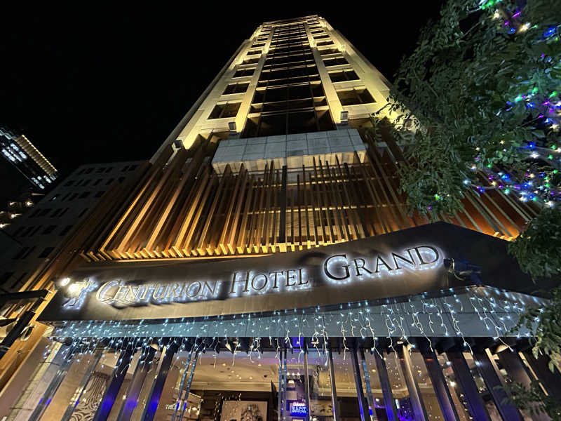 おじモンさんのサウナリゾートオリエンタル赤坂のサ活写真