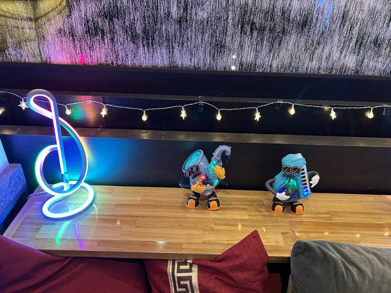 おじモンさんのサウナリゾートオリエンタル赤坂のサ活写真