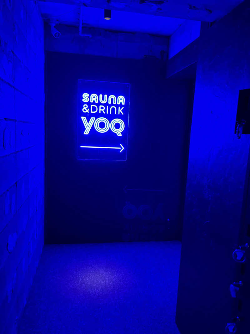 おじモンさんのSauna&Drink YOQのサ活写真
