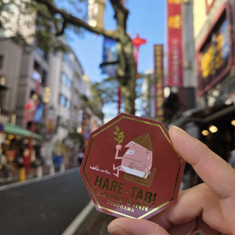 SAUNAっこ🏝️さんのHARE-TABI SAUNA&INNのサ活写真
