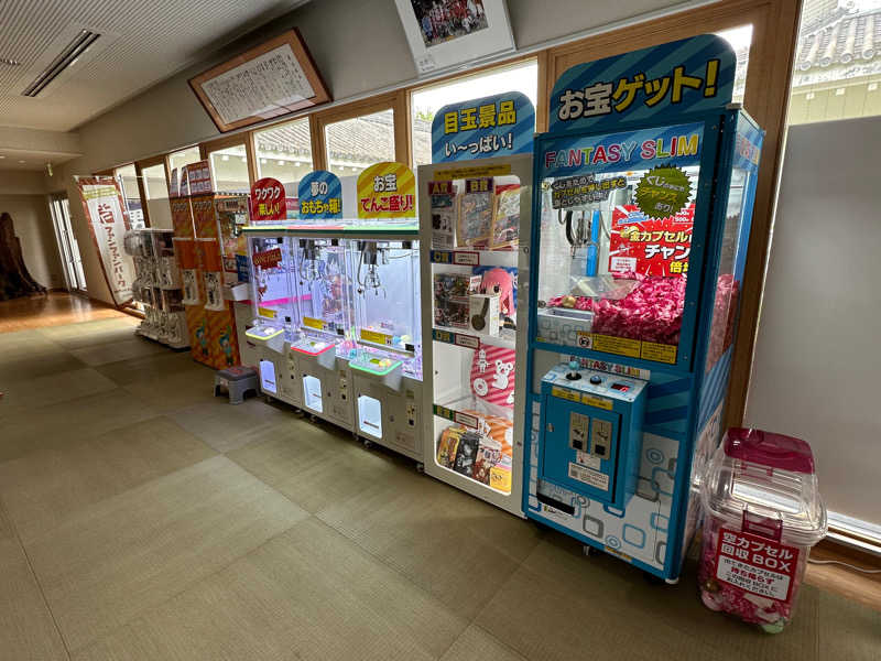 さうなぼーいさんの湯浅温泉 湯浅城のサ活写真