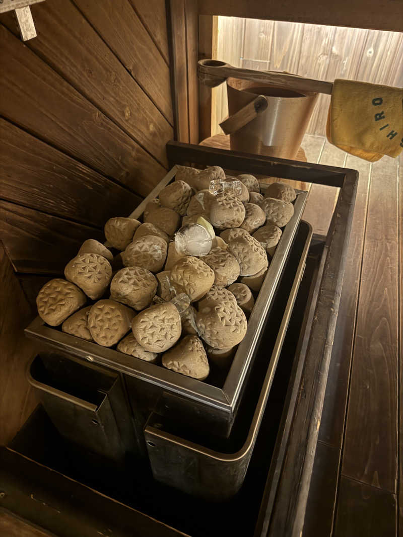 ネルネル823さんのタビシロサウナのサ活写真