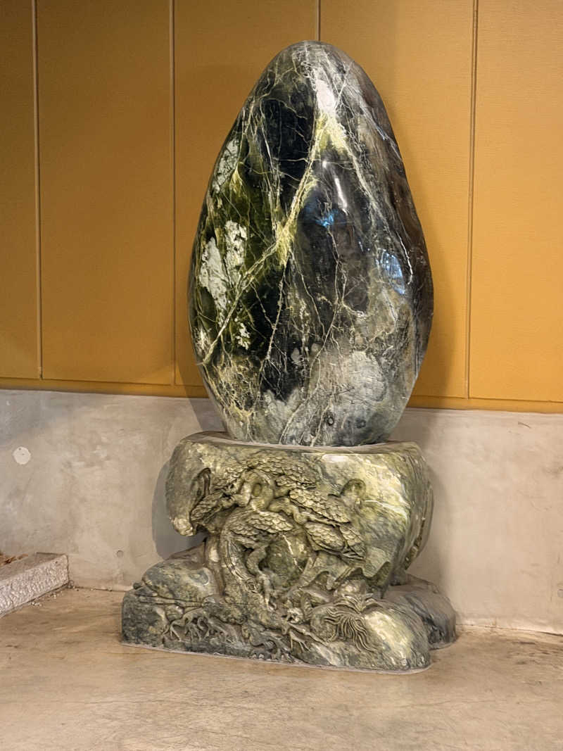 おやかたさんの横濱スパヒルズ 竜泉寺の湯のサ活写真