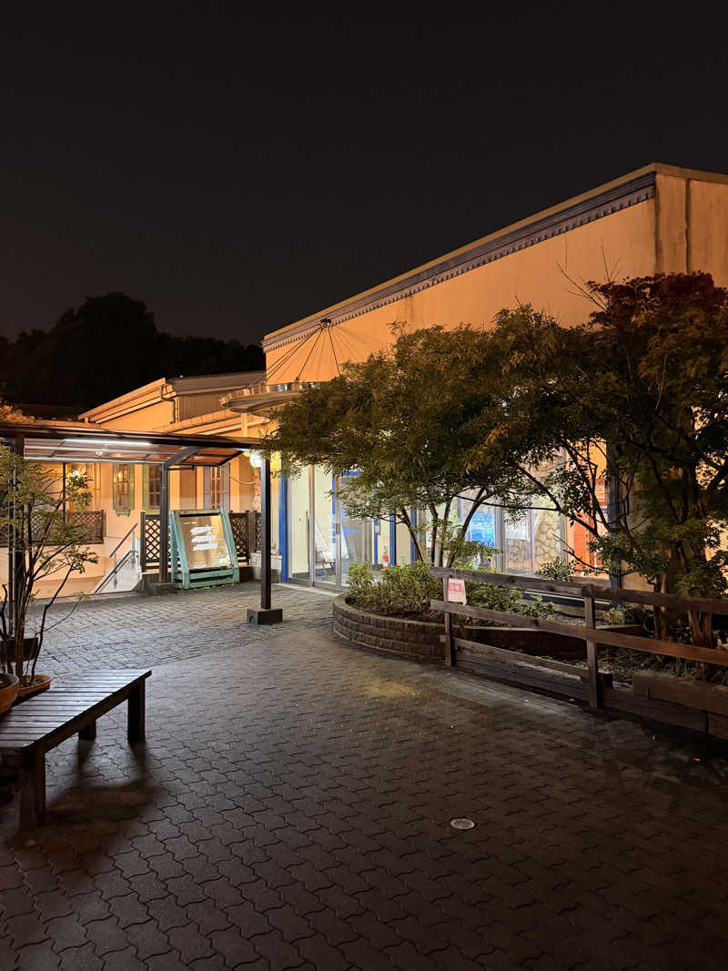 おやかたさんのヨコヤマユーランド緑のサ活写真